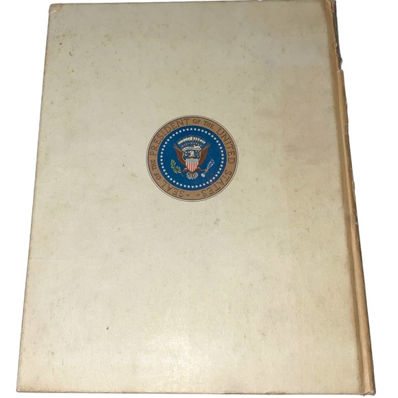 Collector's Set 4 Vintage JFK Books Family Dynasty Historical Presidency Death - Picture 14 of 16